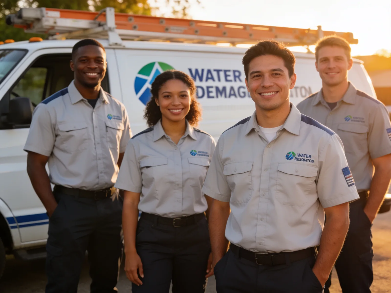 Water Damage Restoration company in Coila, MS